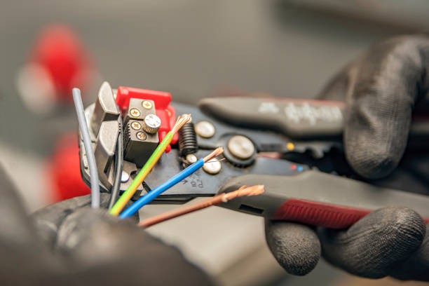 Best Electrical Contractors for Businesses  in Cross Mountain, TX