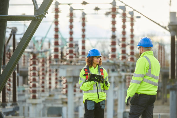 Best Electrical Installation Contractor  in Cross Mountain, TX