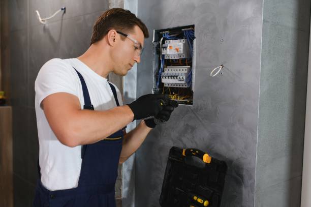 Best Electrical Outlet Repair  in Cross Mountain, TX