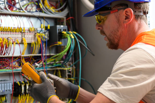 Best Industrial Electrical Services  in Cross Mountain, TX