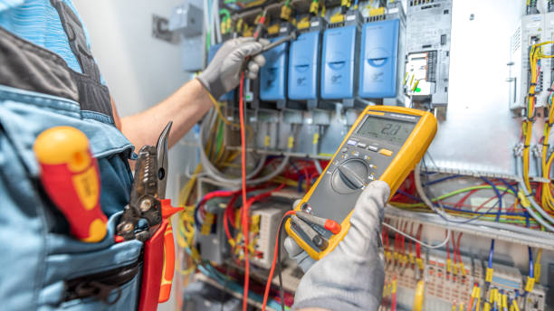 Best Emergency Electrical Repair  in Cross Mountain, TX