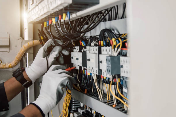 Best Electric Panel Repair  in Cross Mountain, TX